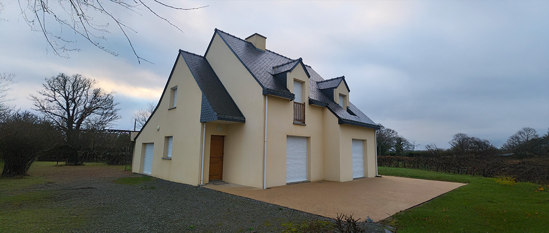 Rénovation maison